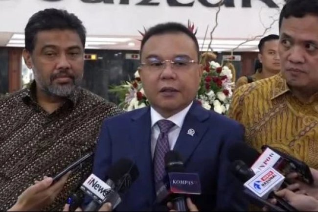 Gerindra soal PDIP Ingin Jadi Mitra Strategis Pemerintah: Kita Sambut Baik