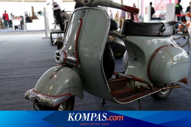 Vespa: Investasi Cerdas dan Menjanjikan di Dunia Otomotif