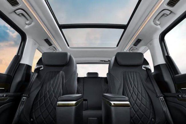 Toyota Alphard Bakal Dapat Saingan Berat
