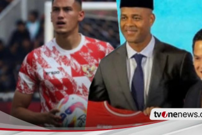 Soal Nasib Jay Idzes sebagai Kapten Timnas Indonesia, Patrick Kluivert Tak Mau Tutup-tutupi Fakta: Saat Ini...