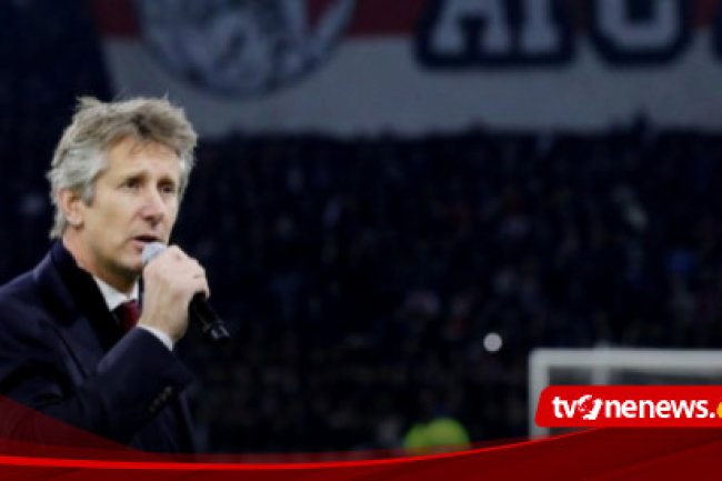 Bukan Maarten Stekelenburg? Edwin van der Sar Lempar Kode usai Erick Thohir Sebut Pelatih Kiper Timnas Indonesia dari Belanda