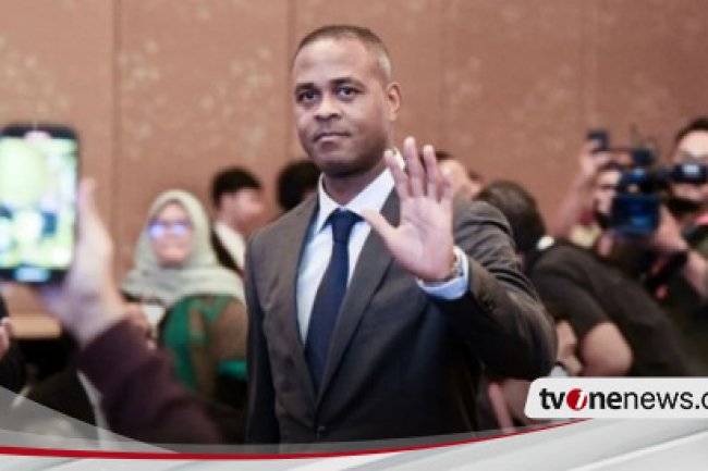 Patrick Kluivert Langsung Terima Kabar Baik dari Calon Pemain Naturalisasi Pemain Timnas Indonesia: Saya Ingin Main di Piala Dunia