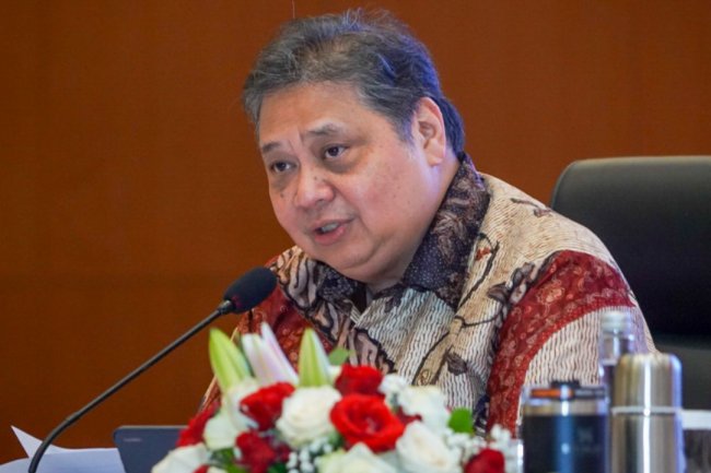 Airlangga Pastikan Indonesia Tetap Nonaliansi Meski Jadi Anggota BRICS