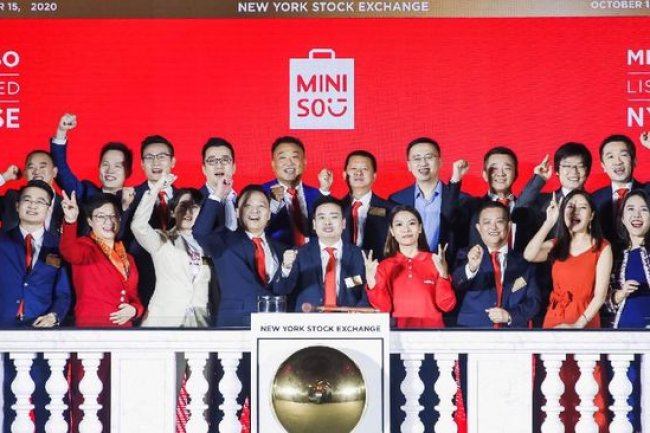 'Senjata' Baru Ekonomi China: Magic Com-Mesin Cuci, Pop Mart-Miniso
