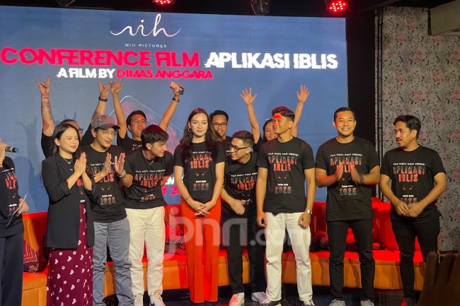 Sinopsis Aplikasi Iblis, Film Horor yang Disutradarai Dimas Anggara