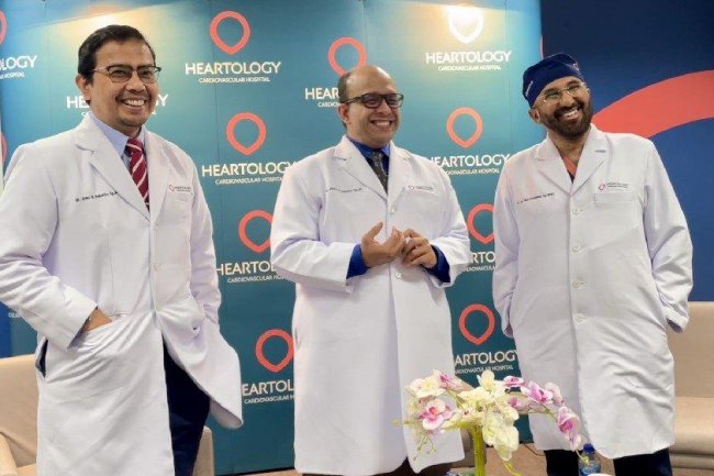 Hadirkan Teknologi PFA, Heartology Beri Harapan Baru untuk Pasien Fibrilasi Atrium di Indonesia