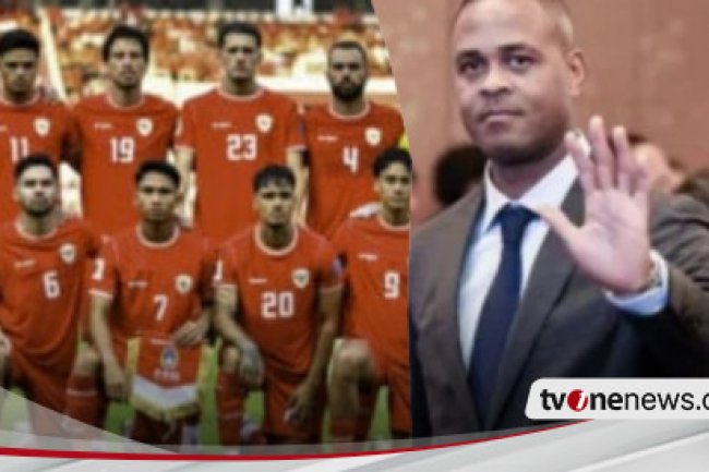 Di Hari Pertama Jadi Pelatih Timnas Indonesia, Patrick Kluivert Langsung Bikin Heboh Media Vietnam, gara-gara..