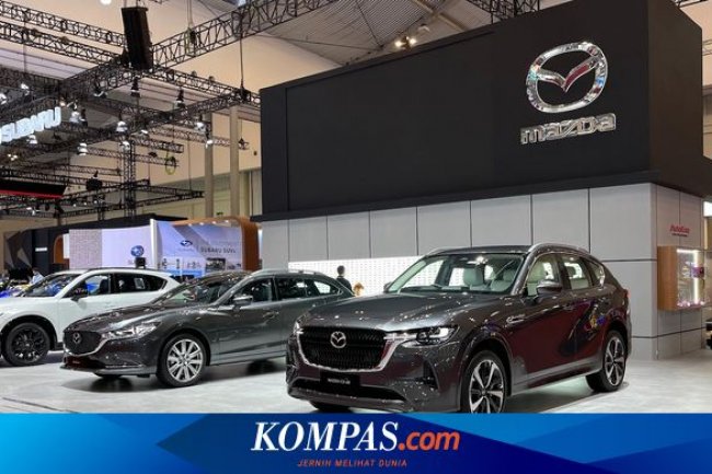 Awal 2025, Perusahaan Otomotif Masih Membaca Kondisi