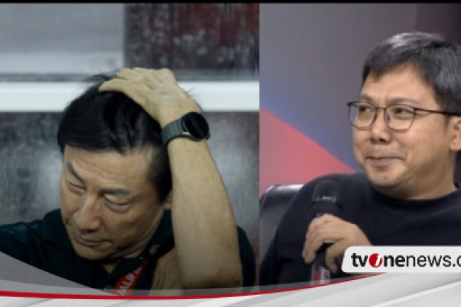 Tak Terbendung Lagi, Nama Bung Towel Trending Imbas Olok-olok Shin Tae-yong, Sebut Eks Pelatih Timnas Indonesia itu Cocoknya...