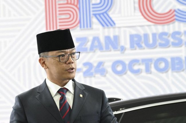 CSIS Nilai Alasan Menlu soal RI Masuk BRICS Cuma Retorika