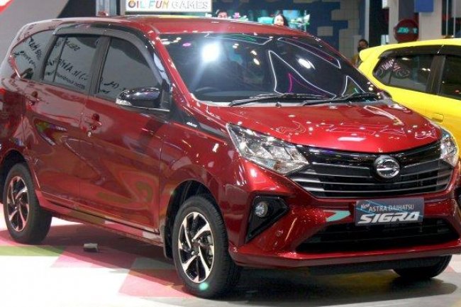 Daihatsu Bukukan Penjualan 168 Ribu Mobil Sepanjang 2024, Sigra Jadi Penyumbang Utama
