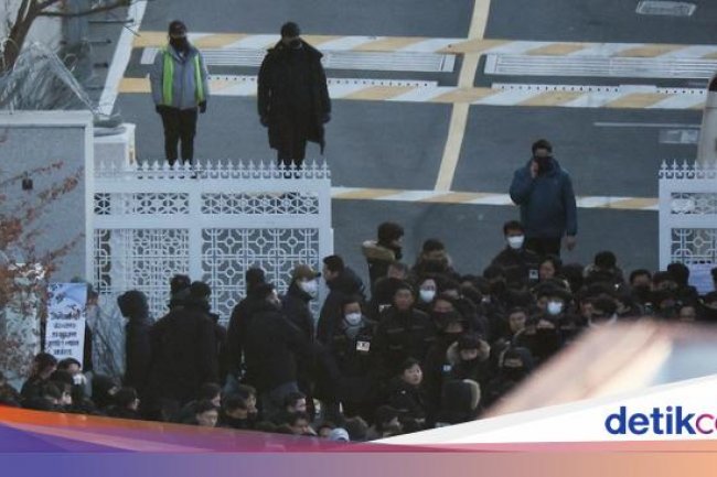 Presiden Korsel Ditangkap, Terancam Hukuman Mati atau Bui Seumur Hidup