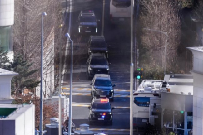 Akhirnya, Mantan Presiden Korsel Bersedia Ditahan untuk Diinterogasi