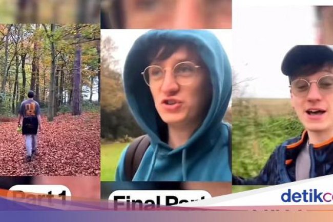 Cerita Pria Jalan Kaki 250 Ribu Langkah dalam Seminggu, Ini yang Terjadi pada Tubuhnya