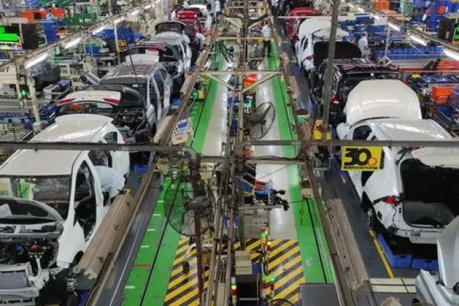 Negara Ini Jadi Penyumbang Terbesar Investasi Otomotif di Indonesia