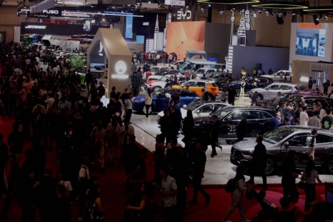 Kelas Menengah Ambruk, Industri Otomotif Sulit Hidup