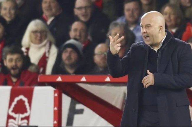 Bermain Imbang, Liverpool Tetap Terkendala Forest Meski Slot Pelajari Kekalahan Sebelumnya