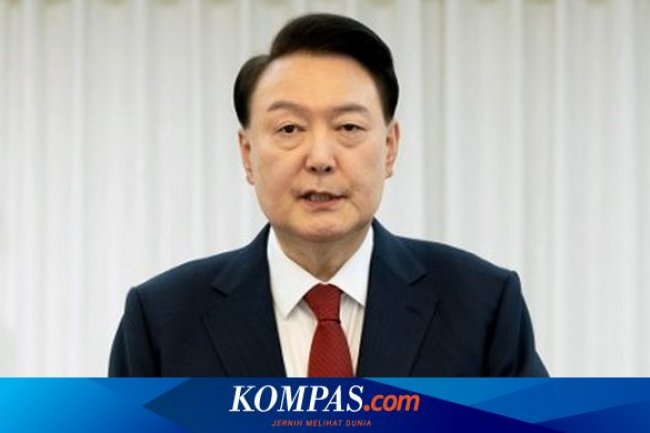 Presiden Korea Selatan Ditangkap, Yoon Suk Yeol: Ini untuk Mencegah Pertumpahan Darah