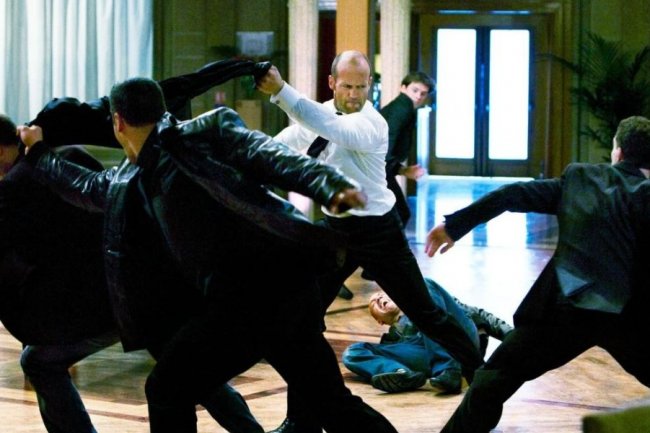 Sinopsis dan Jadwal Tayang Ulang Film 'TRANSPOTER 3'