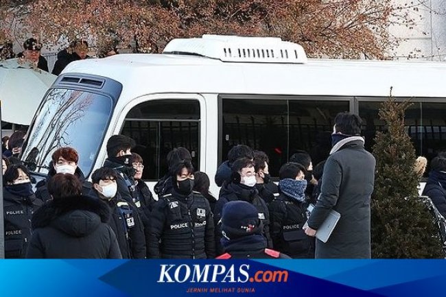 Kenapa Presiden Korea Selatan Ditangkap dan Bagaimana Nasibnya Setelah Diinterogasi?