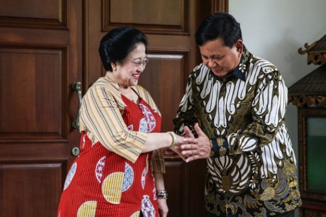 Gerindra Ungkap Presiden Prabowo Kenang Kenikmatan Masakan Megawati
