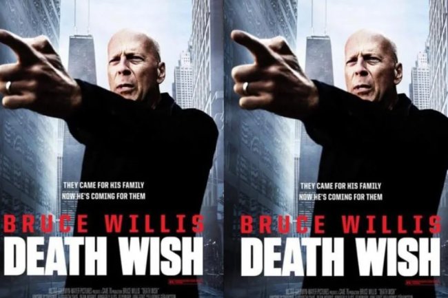Sinopsis Film Death Wish: Kisah Balas Dendam yang Mendebarkan Tayang di Bioskop TransTV