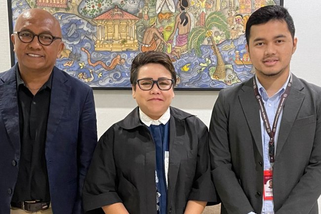 Bertemu Kemlu, International Global Network Kenalkan Program Anak Muda dalam Diplomasi Internasional