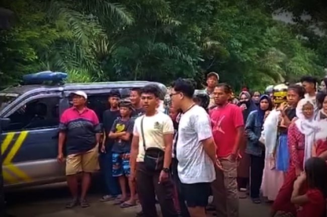 Peristiwa Berdarah Dekat Rumah Haji Sobirin, Amin Tewas Diamuk Warga Usai Arit Perut Prajurit TNI
