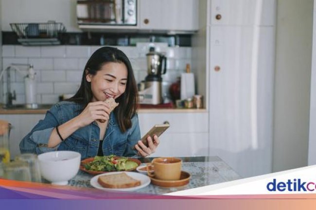 Ternyata Ini Waktu Terbaik Sarapan dan Makan Malam untuk Hilangkan Lemak Perut