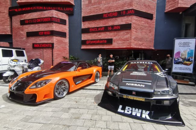 IMX Kembali Hadir Di 2025, Catat Tanggalnya!