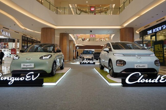 Wuling Geber Promo Menarik untuk Mobil Listrik
