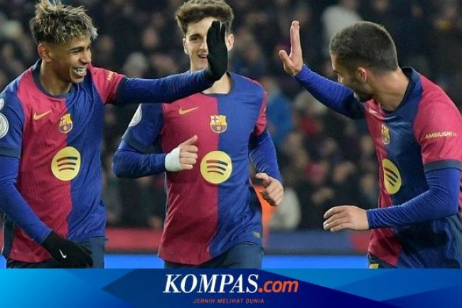Barcelona Vs Betis: Saat Lamine Yamal Disebut Cuma Kalah dari Messi...