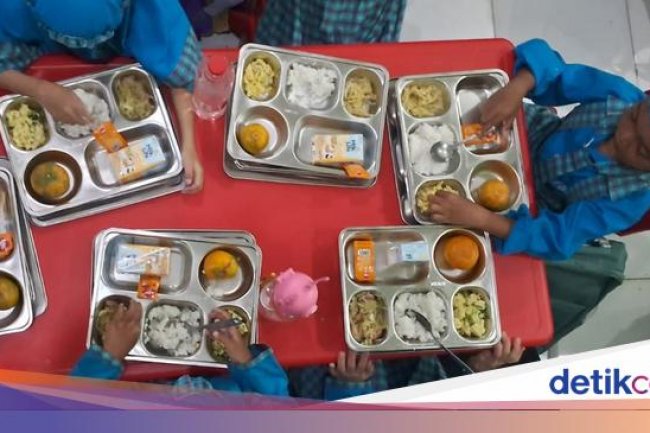 Jeritan Ibu Kantin, Omzet Merosot 40% Gara-gara Ada Makan Gratis
