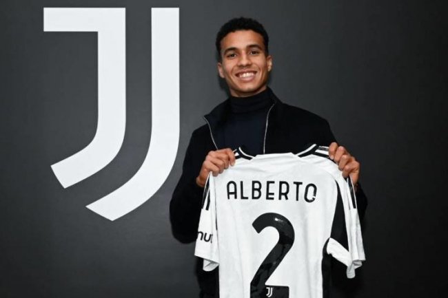 Juventus Dapatkan Bek Baru dari Portugal, Segini Harganya