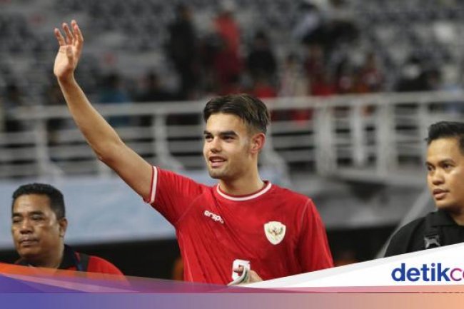 Waduh! Jens Raven Cedera di TC Timnas U-20