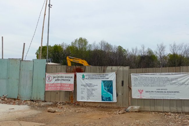 Pengembang Sayangkan Penyegelan Proyek di Laut Tarumajaya Bekasi