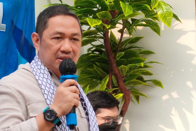 Wamenlu Minta Dunia Internasional Tidak Lupakan Kekejaman Israel Selama Perang Gaza