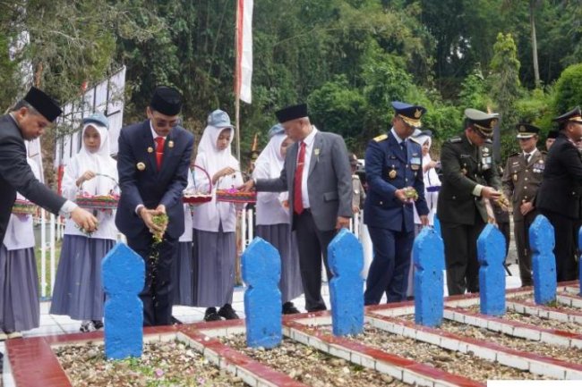 Mengenang Peristiwa Situjuah dalam Perjuangan Mempertahankan Kemerdekaan