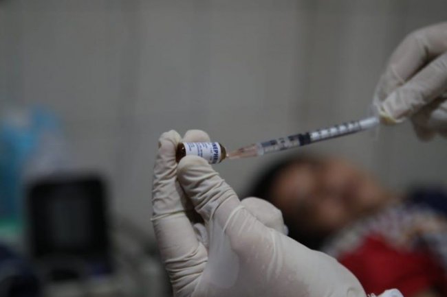 Belum Ada Vaksin HMPV di Indonesia, BRIN Dorong Penelitian Genetik dan Tes Diagnostik