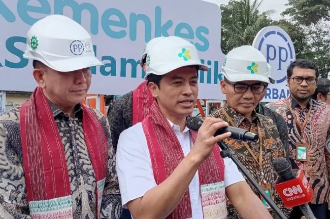 Wamenkes Minta Masyarakat Tidak Terlalu Khawatirkan HMPV