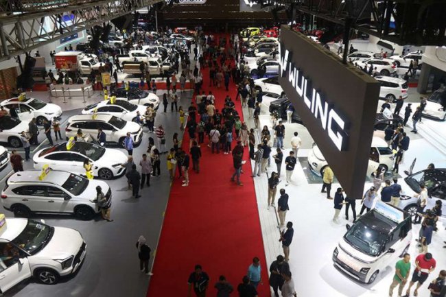 Kemenperin Berharap IIMS 2025 Bisa Dorong Penjualan Mobil Baru