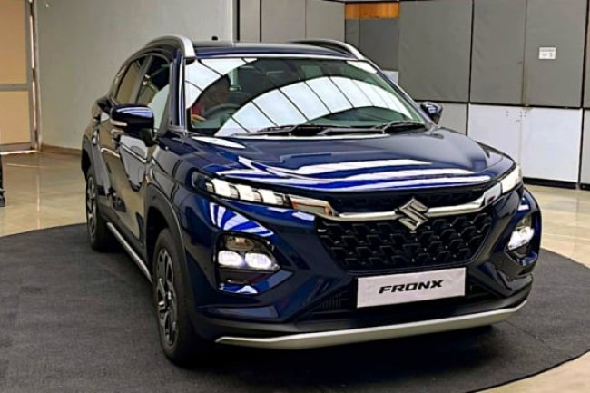 Terpopuler: Bocoran Harga Suzuki Fronx, Mobil LCGC Tembus Rp200 Juta