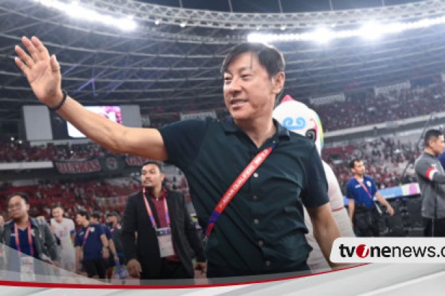 Setelah Diam Seribu Bahasa, Shin Tae-yong Justru Bangga Pasca Pemecatan Dirinya dari Timnas Indonesia: Ternyata Pelatih Korea Selatan Itu...