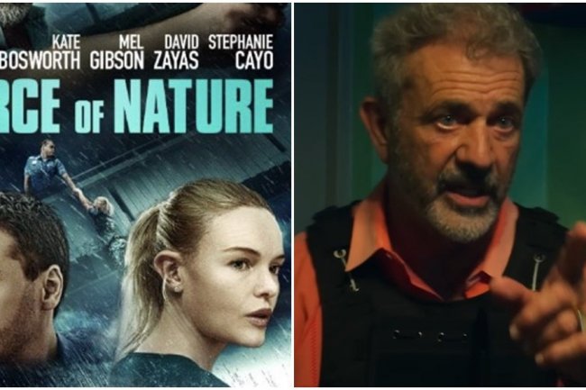 Sinopsis Film FORCE OF NATURE, Rahasia di Balik Kasus Pencurian saat Badai dan Ketegangan Berpadu