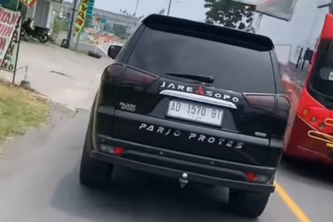 Terpopuler: Pajero Sport Bikin Bingung, Raffi Ahmad Pakai Patwal