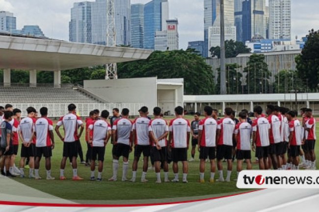 Timnas Indonesia U-20 Kehilangan Satu Pemain Diaspora Jelang Piala Asia U-20 2025, Indra Sjafri Diprediksi Andalkan Formasi Ini