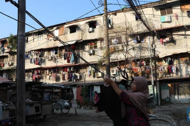 Masyarakat Miskin RI Tersisa 24,06 Juta Orang, Terbanyak Ada di Sini