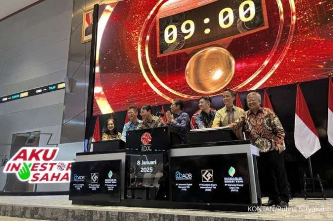 Asa Kentanix Supra Internasional Tbk (KSIX) Cuil Cuan di Properti