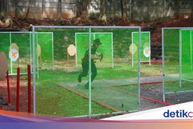 Ratusan Peserta Ramaikan Kejuaraan Menembak Tingkat Internasional