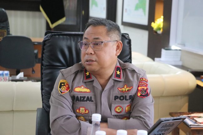 Polri Lakukan Penyelidikan Terhadap Peristiwa Gugurnya Anggo